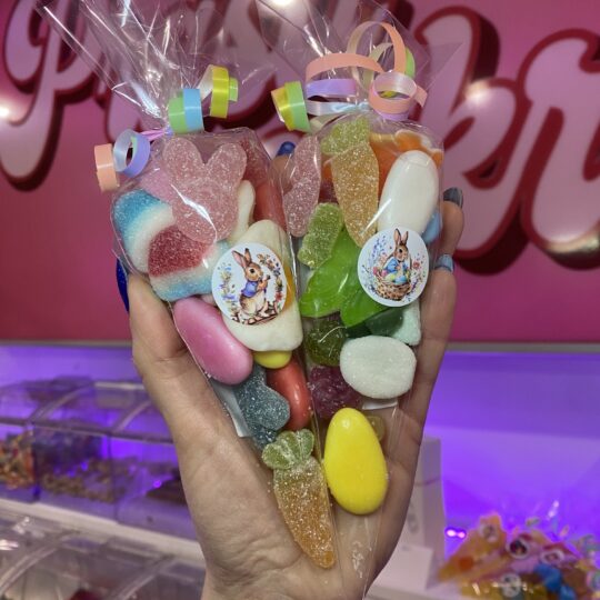 Veľkonočný kornútok