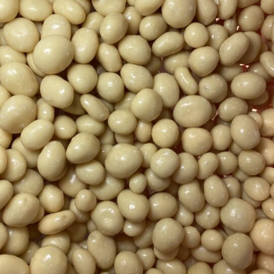 Marhule v jogurtovej poleve