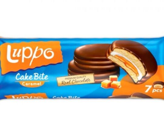 Luppo cake CARAMEL 182g