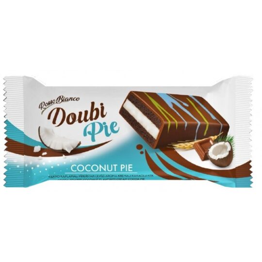 Doubi pie kokos 40g