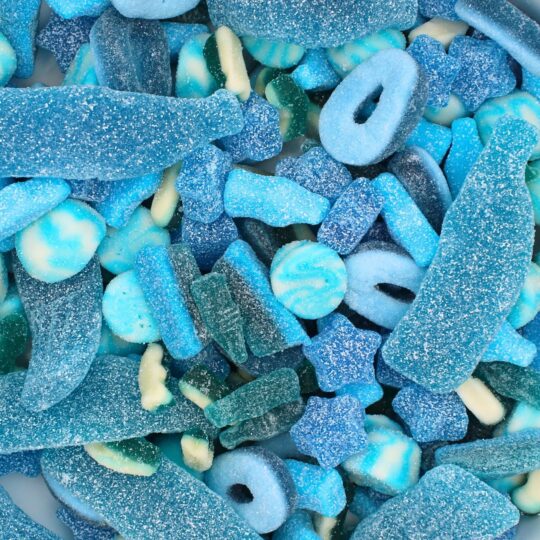 Blue Magic Mix