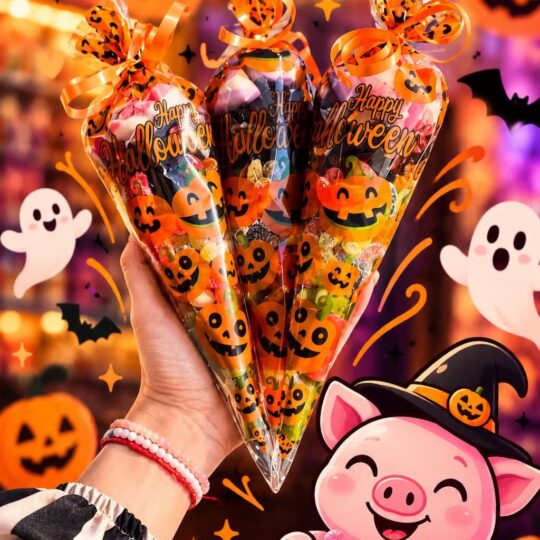 Halloween balíček 120g